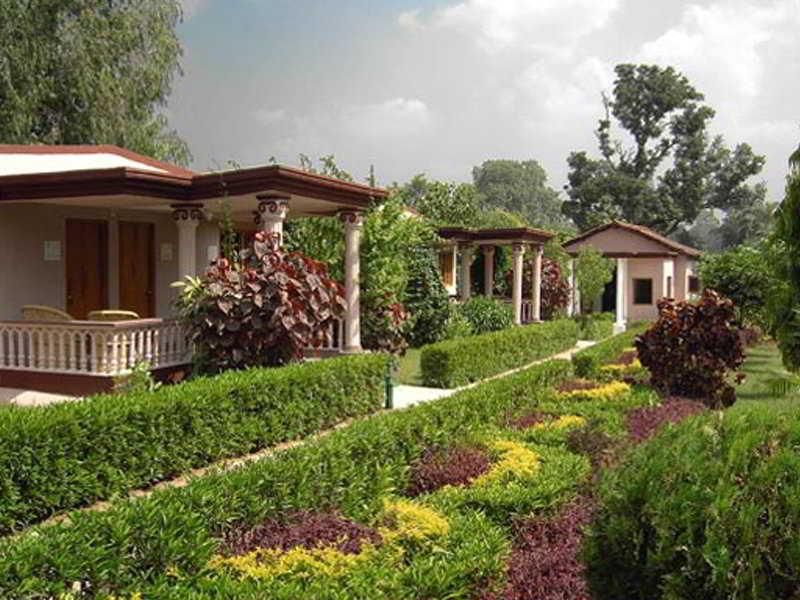 Tiger'S Den Resort Bandhavgarh National Park Kültér fotó