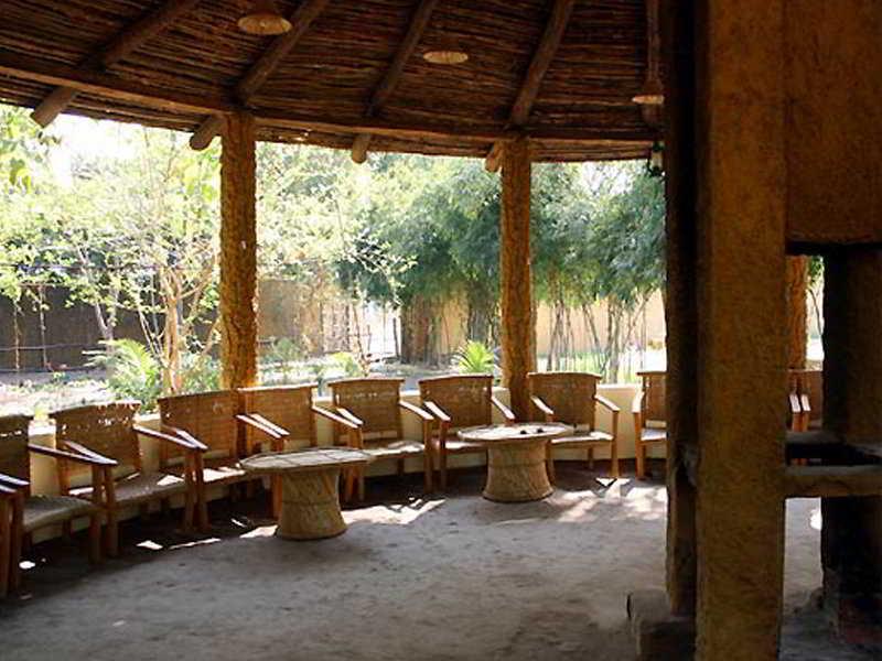Tiger'S Den Resort Bandhavgarh National Park Kültér fotó