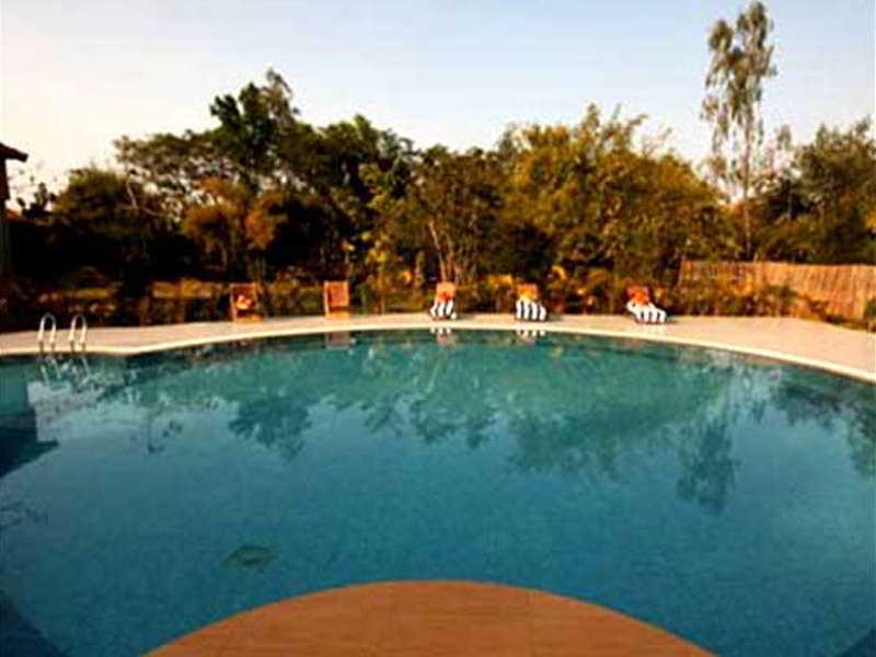 Tiger'S Den Resort Bandhavgarh National Park Kültér fotó