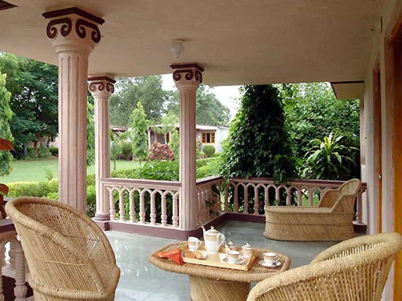Tiger'S Den Resort Bandhavgarh National Park Kültér fotó