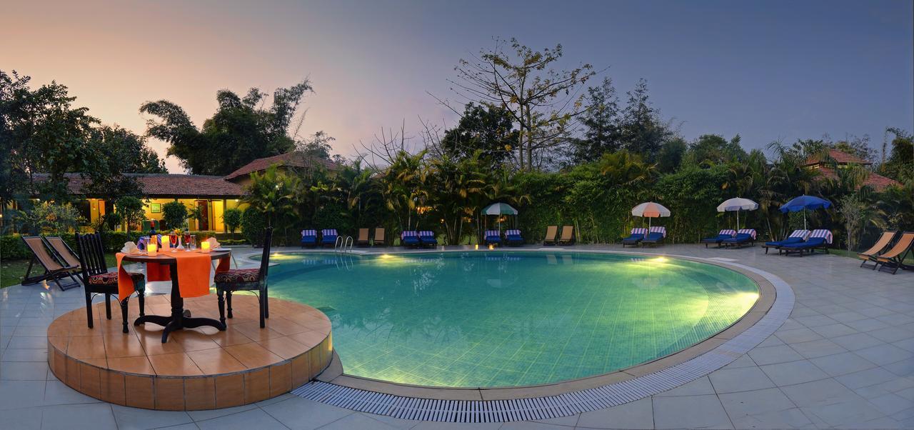 Tiger'S Den Resort Bandhavgarh National Park Kültér fotó