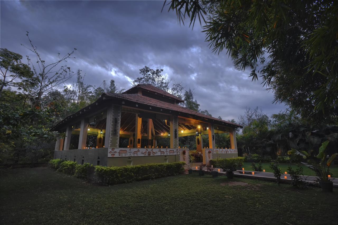 Tiger'S Den Resort Bandhavgarh National Park Kültér fotó