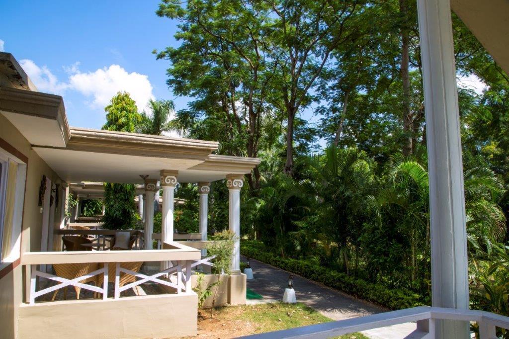 Tiger'S Den Resort Bandhavgarh National Park Kültér fotó