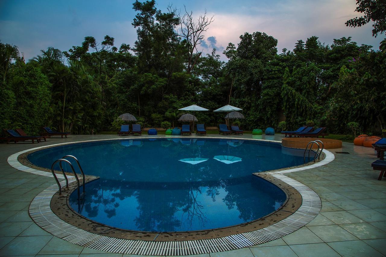 Tiger'S Den Resort Bandhavgarh National Park Kültér fotó